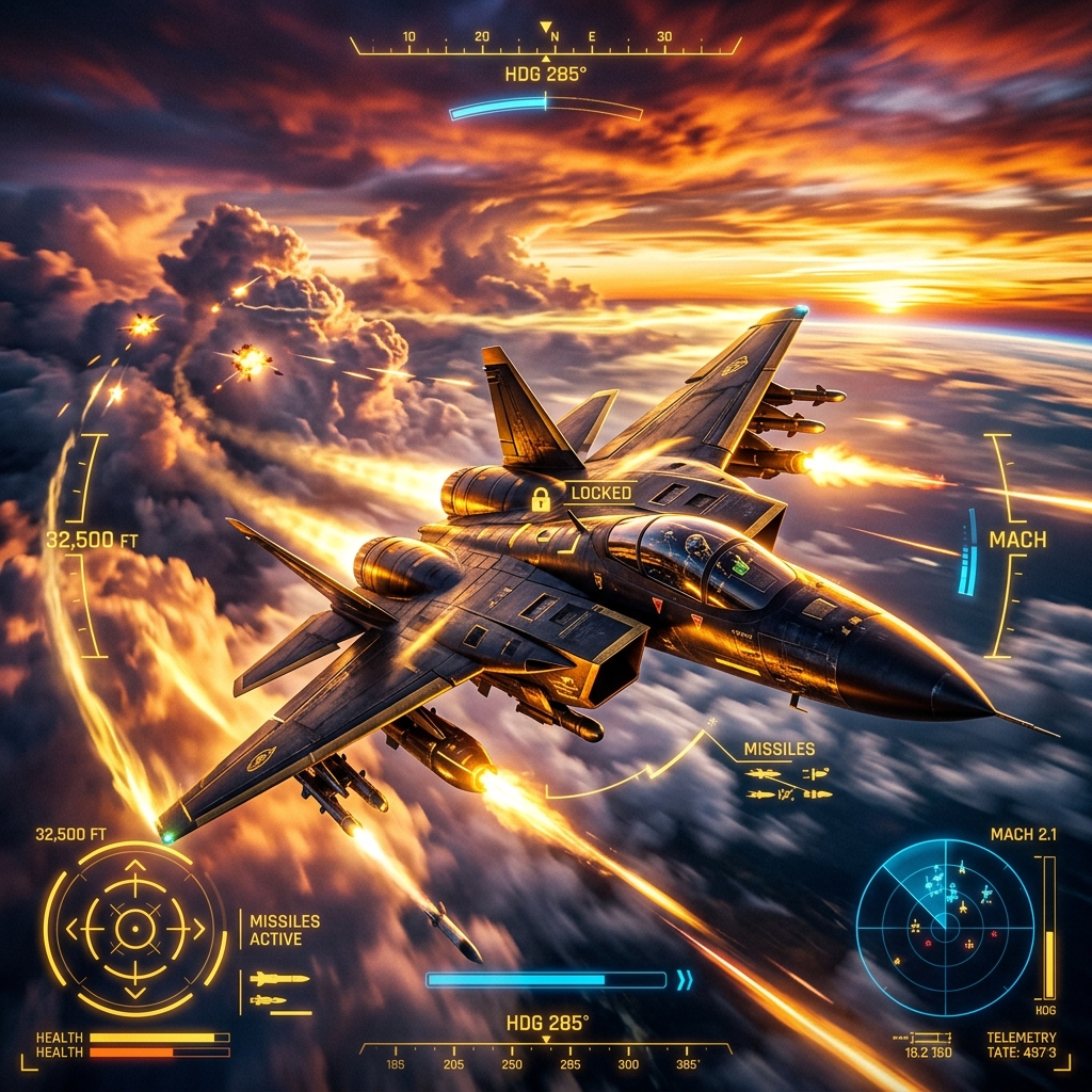 Sky Striker